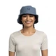 Панама Buff Adventure Bucket Hat Solid Stone Blue L/XL блакитна - изображение 3