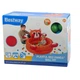 Дитячий надувний басейн Bestway 52702 Червона панда з кульками 107 х 58 см червоний - изображение 2