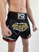Тренувальні MMA шорти для тайського боксу, єдиноборств Sanda, UFC для спорту another boxer чорний/серебряный, р. L(зріст 165-175 55-65кг) - изображение 6