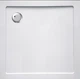 Душевой поддон Volle Compuesto 80x80x3,5 см квадратный white 4487.12808007 - изображение 1