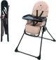 Стульчик для кормления KinderKraft Binci Beige (KHBINC00BEG0000) (305329) - изображение 1