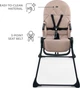 Стульчик для кормления KinderKraft Binci Beige (KHBINC00BEG0000) (305329) - изображение 3