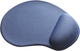 Podkładka pod mysz Omega Gel Mouse Pad Dark Blue (5907595421263) - obraz 2