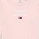 Детский лонгслив для девочки Tommy Hilfiger 591094996 80 см Розовый (1159836608) - изображение 3