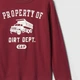Дитячий лонгслів для хлопчика GAP 974160292 86 см Бордовий (1159836091) - зображення 3