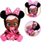 Интерактивная Кукла Плакса Край Бэби Минни Маус, Cry Babies Disney Minnie Mouse! (922211) - изображение 2