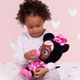 Интерактивная Кукла Плакса Край Бэби Минни Маус, Cry Babies Disney Minnie Mouse! (922211) - изображение 7