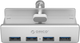 Hub USB Orico Clamp-Mounted 4x USB-A 3.0 (6942227137982) - obraz 2
