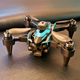 Квадрокоптер K12 MAX Mini Drone, FPV БК двигуни 100 м. до 20 хв. + 1 акумулятор у подарунок - зображення 5