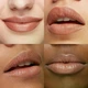 Кремова зволожуюча помада Kiko Milano Gossamer Emotion Creamy Lipstick 104 Vintage Rose 3.5 г - зображення 3