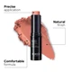 Рум'яна KIKO MILANO Velvet Touch Creamy Stick Blush 07 Rosa Naturale 10г - зображення 3