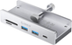 Hub USB Orico Clamp-Mounted USB-C / 2x USB-A 3.2 + 1x USB-C 3.2 + 1x SD&TF (MH5PC) - obraz 1