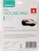 Podkładka pod mysz Omega Gel Mouse Pad Graphite (OMPG90GR) - obraz 3