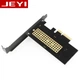 Адаптер JEYI SK4 M.2 NVMe M-key SSD to PCI-E 3.0 4.0 X4 X8 X16 (SK4-PCI) - изображение 3