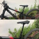Дроппер Satori PRO 30.9 ход 150мм телескопический подседельный штырь dropper Черный - изображение 8
