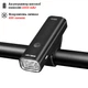 Велосипедна фара ESLNF QD400 400Lm 2000мАг діод XPG вело ліхтар EOS200 4 режими - зображення 1