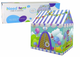 Namiot dla dzieci LEAN Toys Wesoły Cyrk (5905515356336) - obraz 1