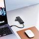 Hub USB Orico Docking Station 2x USB-A 3.0 + 2x USB-C 3.0 (PAPW2AC-C3) - obraz 5