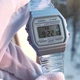 Чоловічий годинник Casio F-91WS-2EF - зображення 4