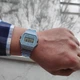 Чоловічий годинник Casio F-91WS-2EF - зображення 5