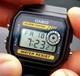 Мужские часы Casio F-94WA-9 - изображение 2