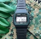 Чоловічий годинник Casio F-91W-3 - зображення 3