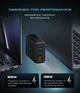Сетевое зарядное устройство ArmorStandart Resolute Power ARP-131 100W GaN Black (ARM70024) - изображение 3