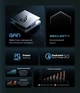 Сетевое зарядное устройство ArmorStandart Resolute Power ARP-131 100W GaN Black (ARM70024) - изображение 5