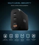 Сетевое зарядное устройство ArmorStandart Resolute Power ARP-131 100W GaN Black (ARM70024) - изображение 7