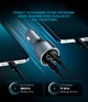 Автомобильное зарядное устройство ArmorStandart Resolute Power ASPP-21 120W 2xUSB-C USB (ARM70026) - изображение 6