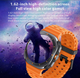 Смарт годинник VHG S7 Ultra 1,62-дюймовий Smart Watch AMOLED Screen, Black - изображение 8