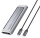 Kieszeń dyskowa Orico AXM2-G2 M.2 NVME USB-C 10Gb/s (AXM2-G2) - obraz 1