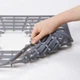 Силиконовый коврик для раковины OXO Good Grips Малый 32 х 28.5 см (13138100) - изображение 7