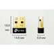Bluetooth-адаптер TP-Link UB4A Bluetooth 4.0 [136832] - зображення 5