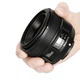 Объектив Yongnuo 50mm f/1.8 Nikon - изображение 3