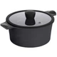 Кастрюля RINGEL Zitrone Black RG-2108-20 BL** (2.5л/20см) - изображение 1