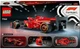 Конструктор Lego Speed Champions Авто для гонки F1 Ferrari SF-24, 275 деталей 77242 - изображение 9