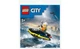 Конструктор Lego City Полицейский катер, 29 деталей 30693 - изображение 1