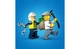 Конструктор Lego City Преследование на полицейском мотоцикле, 65 деталей 60455 - изображение 7