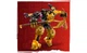 Конструктор Lego Ninjago Боевой робот Арин Спин-джитсу, 213 деталей 71839 - изображение 5