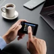 Аппаратный криптокошелёк SecuX W20 с сенсорным экраном и Bluetooth Чёрный - изображение 13