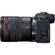 Бездзеркальний фотоапарат Canon EOS R5 Kit 24-105mm IS USM Black (4147C013) UA [137128] - зображення 5
