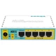 Маршрутизатор (роутер) MikroTik hEX PoE lite (RB750UPr2) [137443] - изображение 1