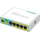 Маршрутизатор (роутер) MikroTik hEX PoE lite (RB750UPr2) [137443] - изображение 2