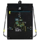 Сумка для обуви Kite Good Game 46x33 см черная (K25-601M-16) - изображение 2