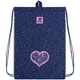 Сумка для обуви Kite Be Kind 46x33 см темно-синяя (K25-600M-9) - изображение 2