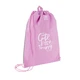 Сумка для обуви Kite Cute 46x33 см розовая (K25-600M-7) - изображение 1