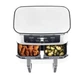 Мультипечь Ninja Foodi Dual Zone AF400EUWH - изображение 4