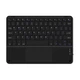 Чохол з бездротовою клавіатурою (TouchPad) BeCover для Lenovo Tab M10 Plus TB-125F (3rd Gen)/K10 Pro TB-226 Black (712390) - зображення 3