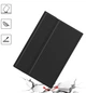 Чохол з бездротовою клавіатурою (TouchPad) BeCover для Lenovo Tab M10 Plus TB-125F (3rd Gen)/K10 Pro TB-226 Black (712390) - зображення 5